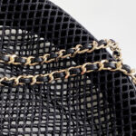 Chanel Clutch With Chain AP4573 Black